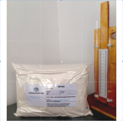 HPMC / Hidroksipropil Metilselulosa
