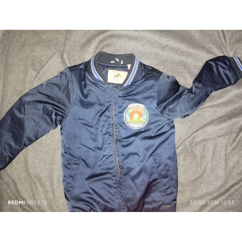 scotch & soda