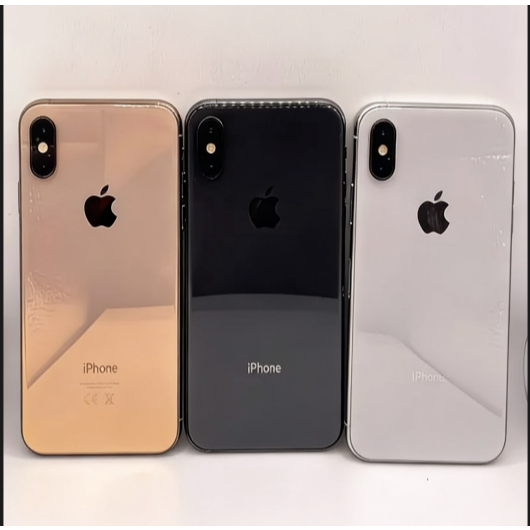 HP iPhone XS Max bekas, harga terjangkau, asli Apple, tersedia dalam versi SIM dan versi Wi-Fi