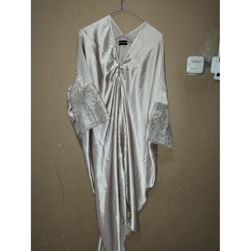 •KAFTAN MAXMARA• Viral 2026  Elegant Mewah Jumbo | Dress Kondangan Hits | Custom Size