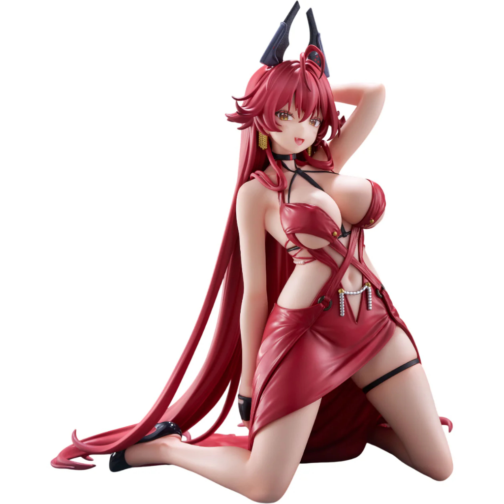 ORIGINAL FuRyu Goddess of Victory: Nikke Noodle Stopper Figure Red Hood Nonsense Red - Figure Nikke