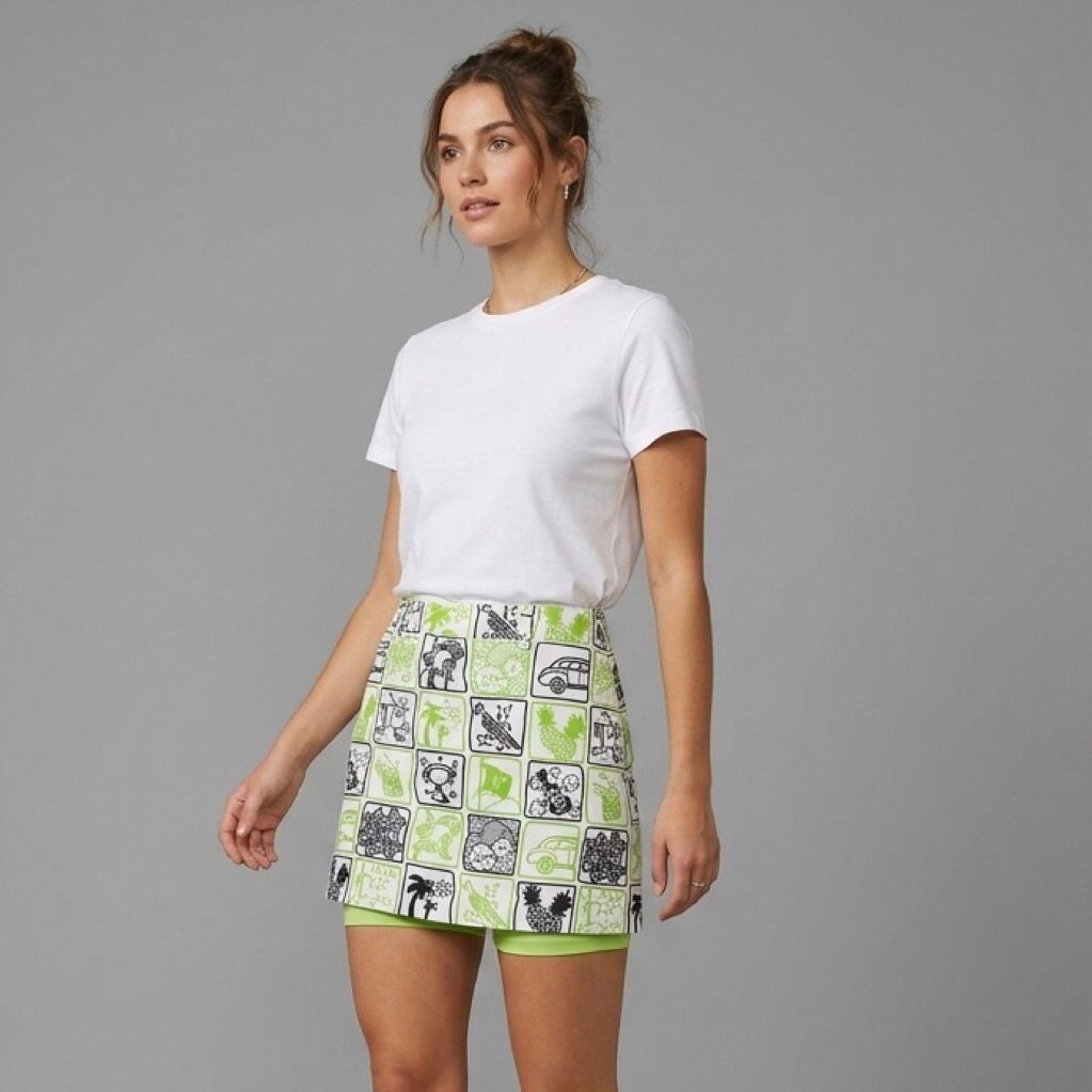 Rok Golf Branded JDX   Second Preloved