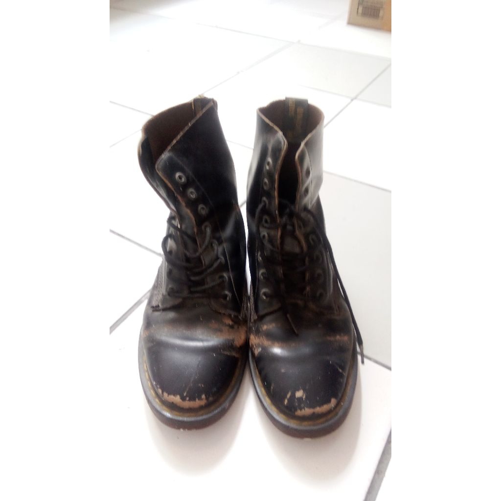 Sepatu Docmart original