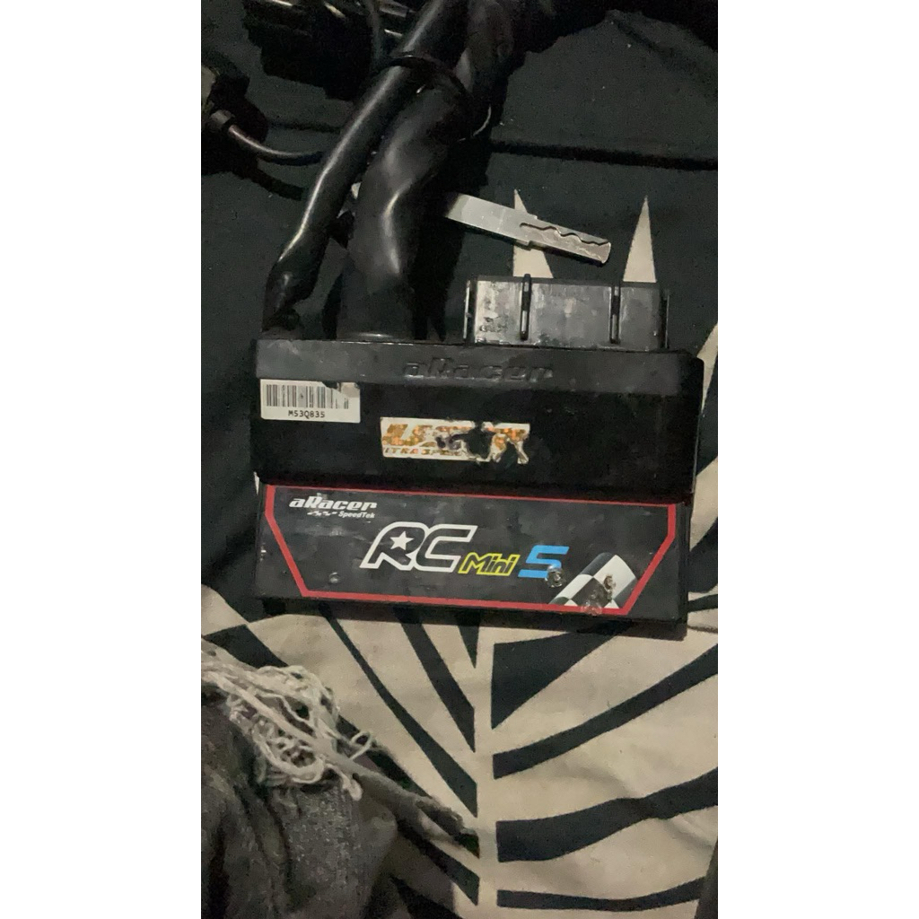 aracer ecu untuk motor aerox new