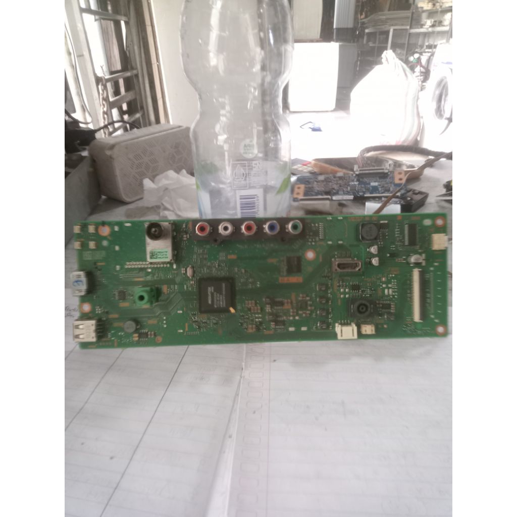 Mainboard sony type KLV-32R302E