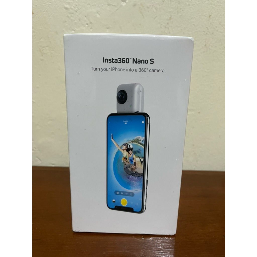 Insta360 Nano S
