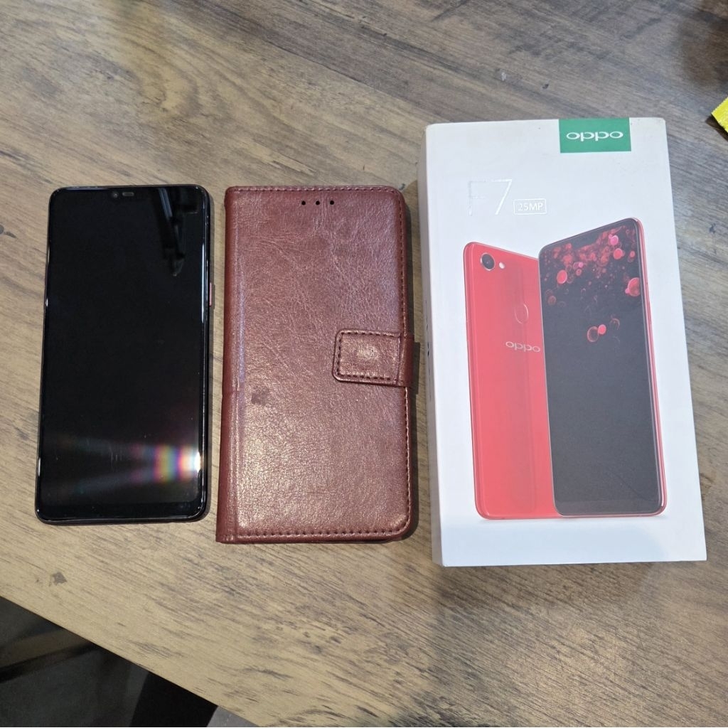 Oppo F7 RAM 4/64GB