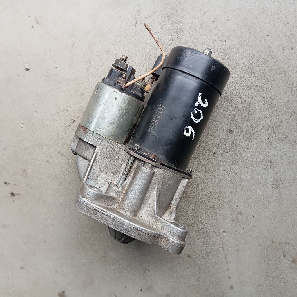 Dinamo starter peugeot 206