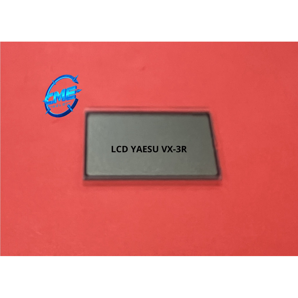 LCD YAESU VX 3R