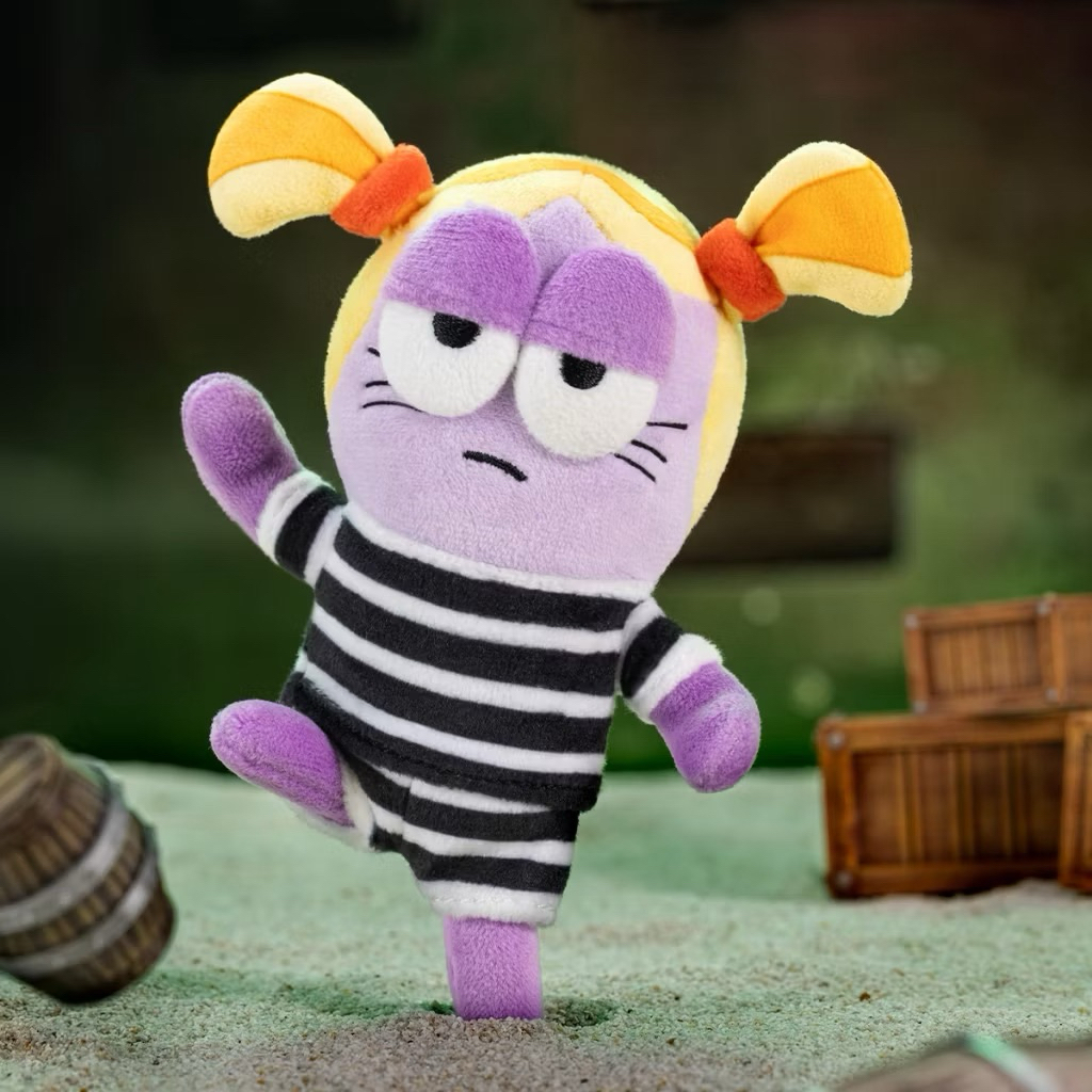 POP MART Residents of Bikini Bottom-Whimsical Plush Part2