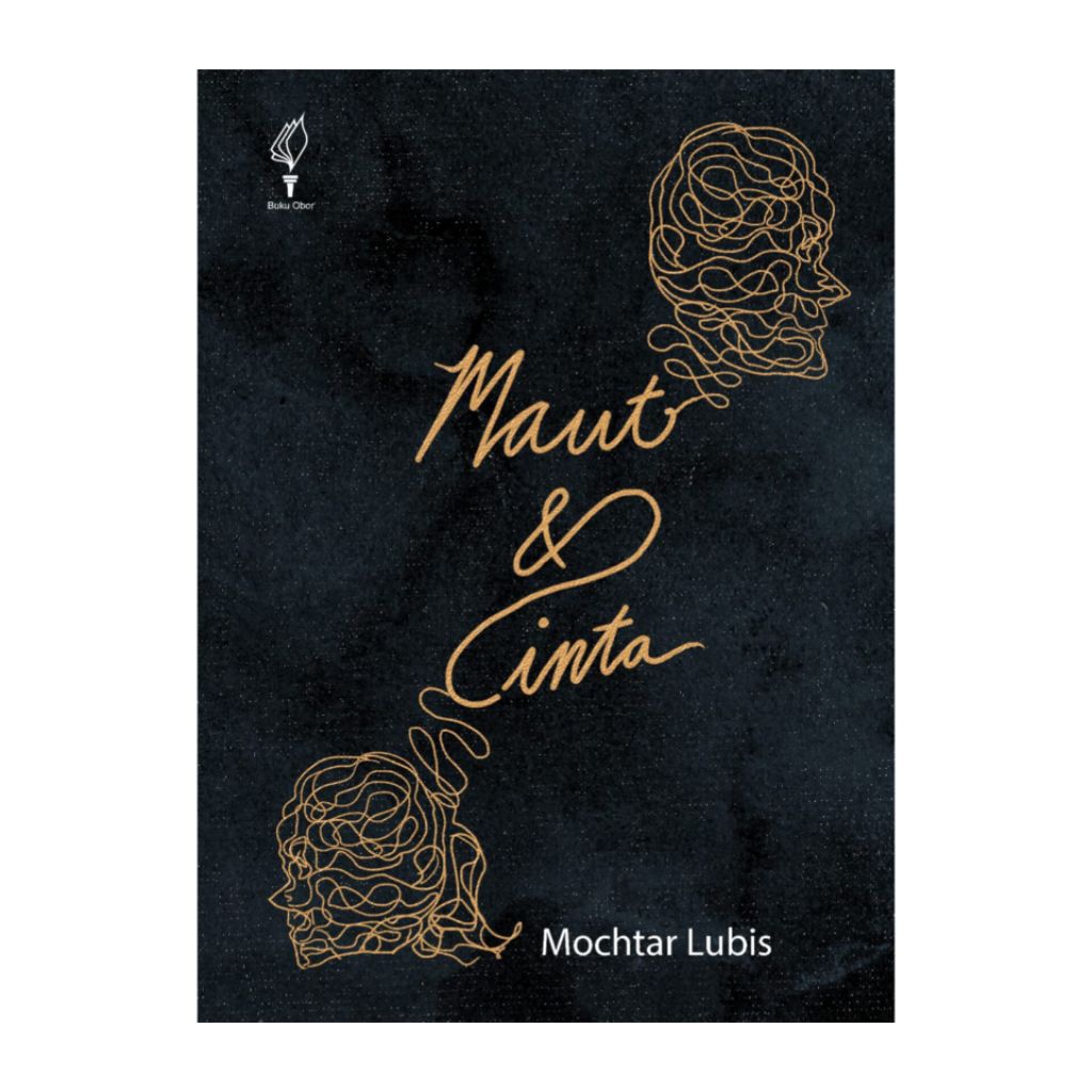 Novel Maut dan Cinta - Mochtar Lubis