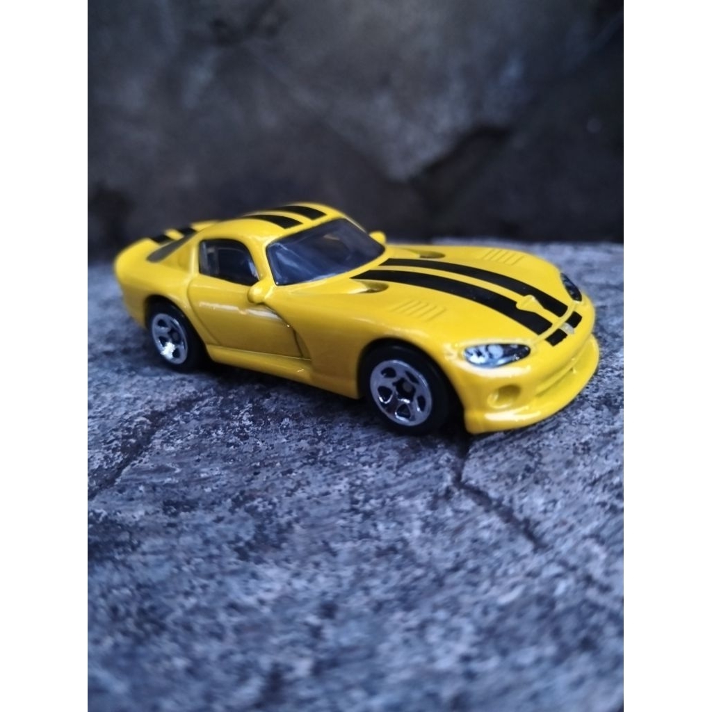 hotwheels loose DODGE VIPER GTS