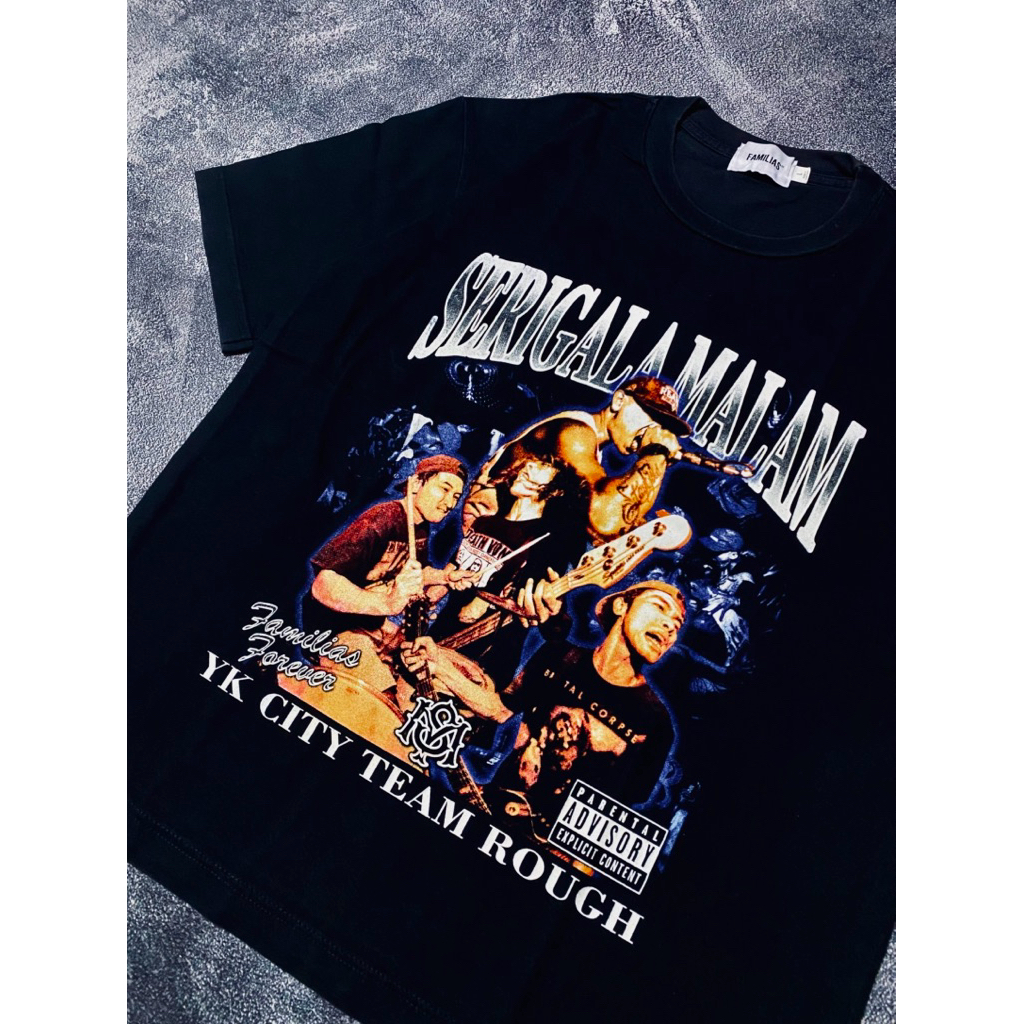 serigala malam x familias