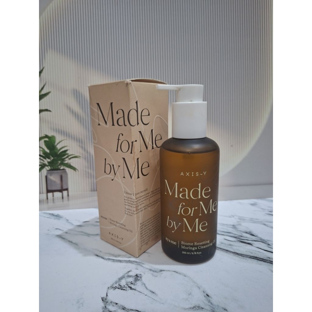 Preloved Axis Y Cleansing Oil