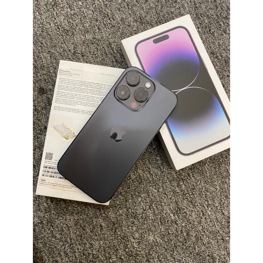 Iphone 14Pro Ibox