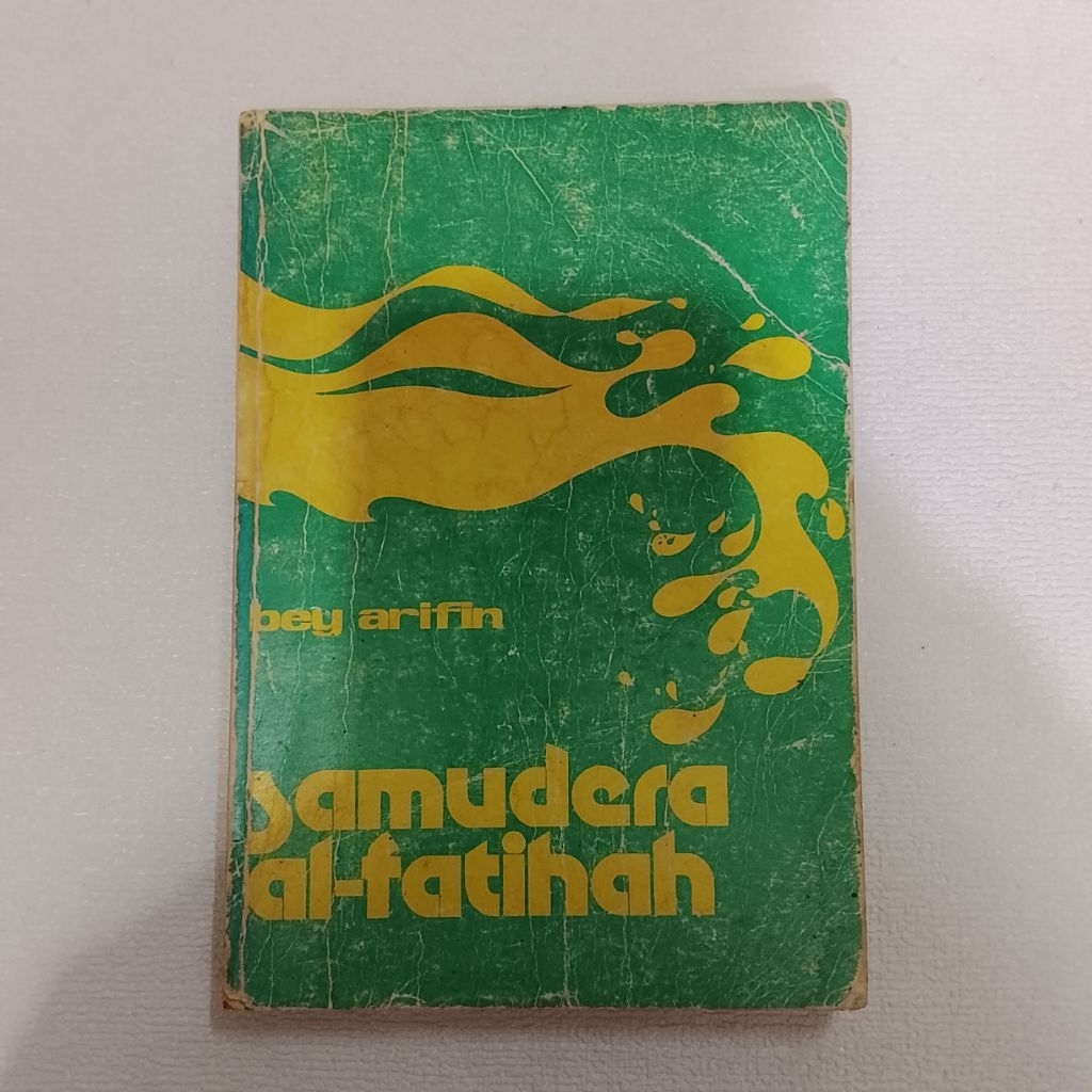 Buku Asli Samudera al-fatihah