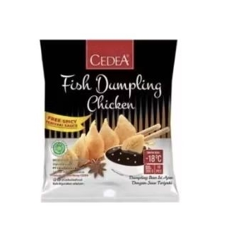 Cedea Dumpling Ayam 200gr