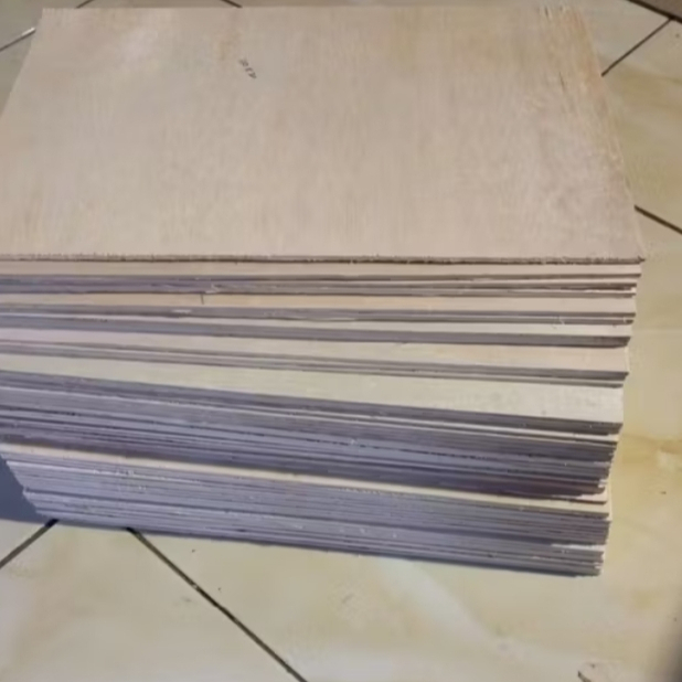 triplek lembaran 3mm 10 x 30 cm