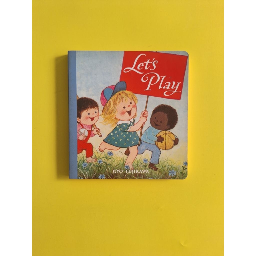 PL Lets Play by Gyo Fujikawa