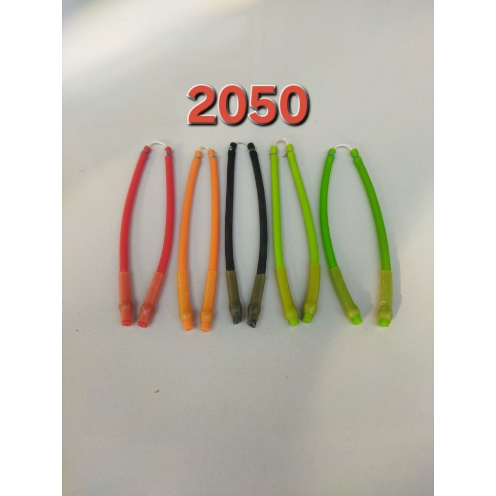 karet ketapel ikan 2050 siap pakai