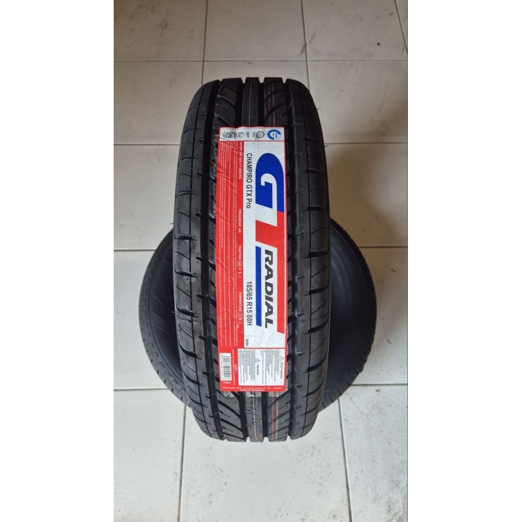 Ban GT Champiro GTX Pro 185/65 R15 Livina