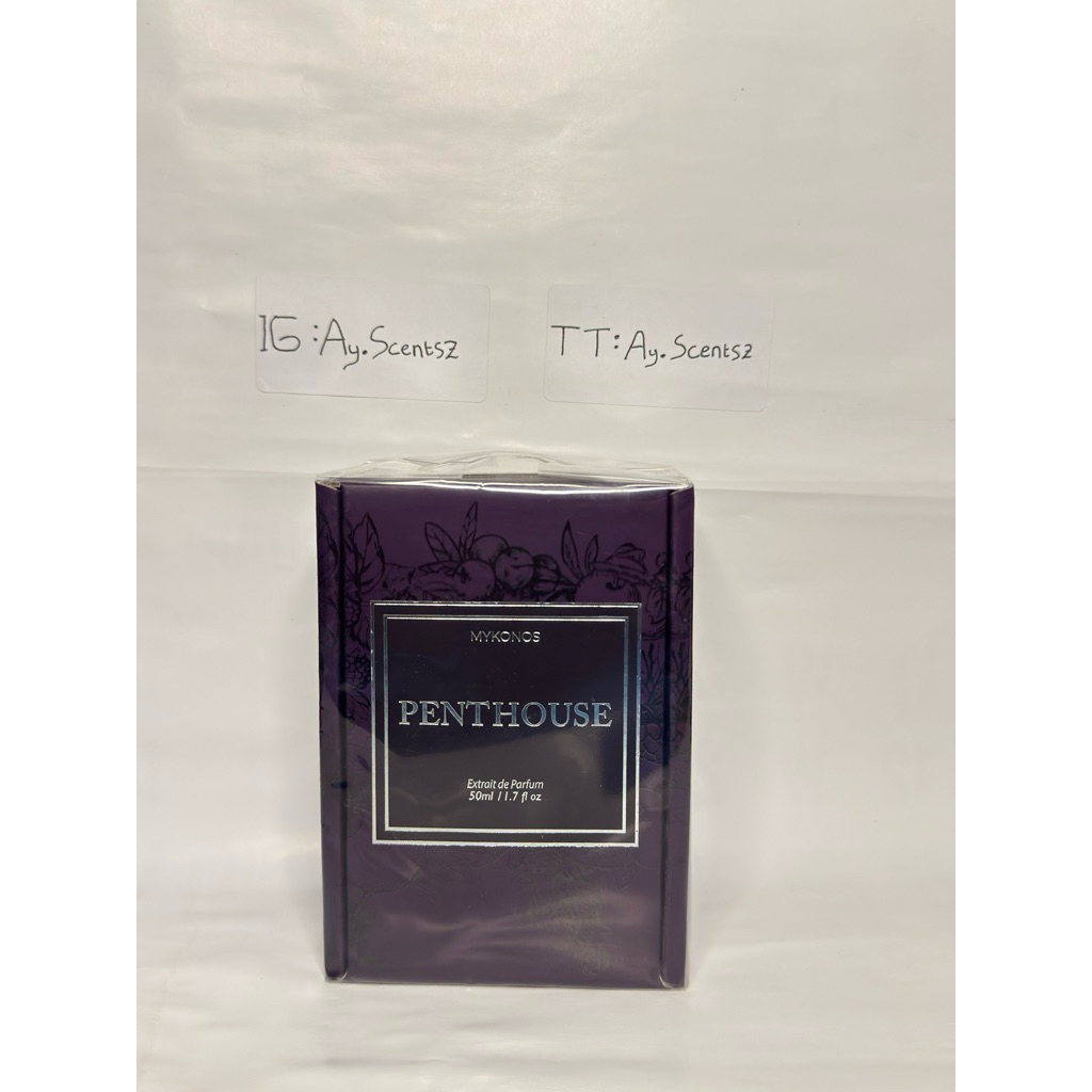 mykonos penthouse | Glitch | Sorrento 50 100% Original