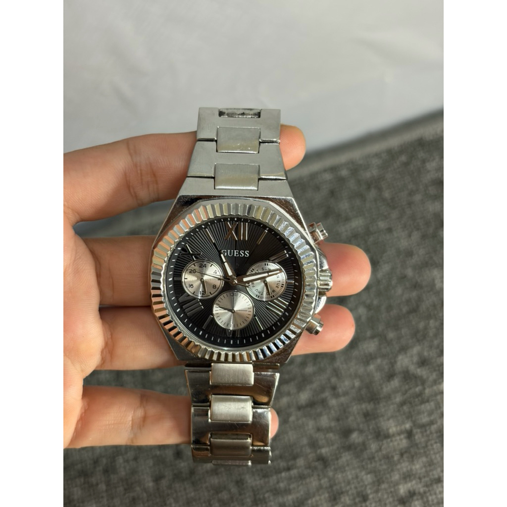 JAM TANGAN GUESS BEKAS ORIGINAL