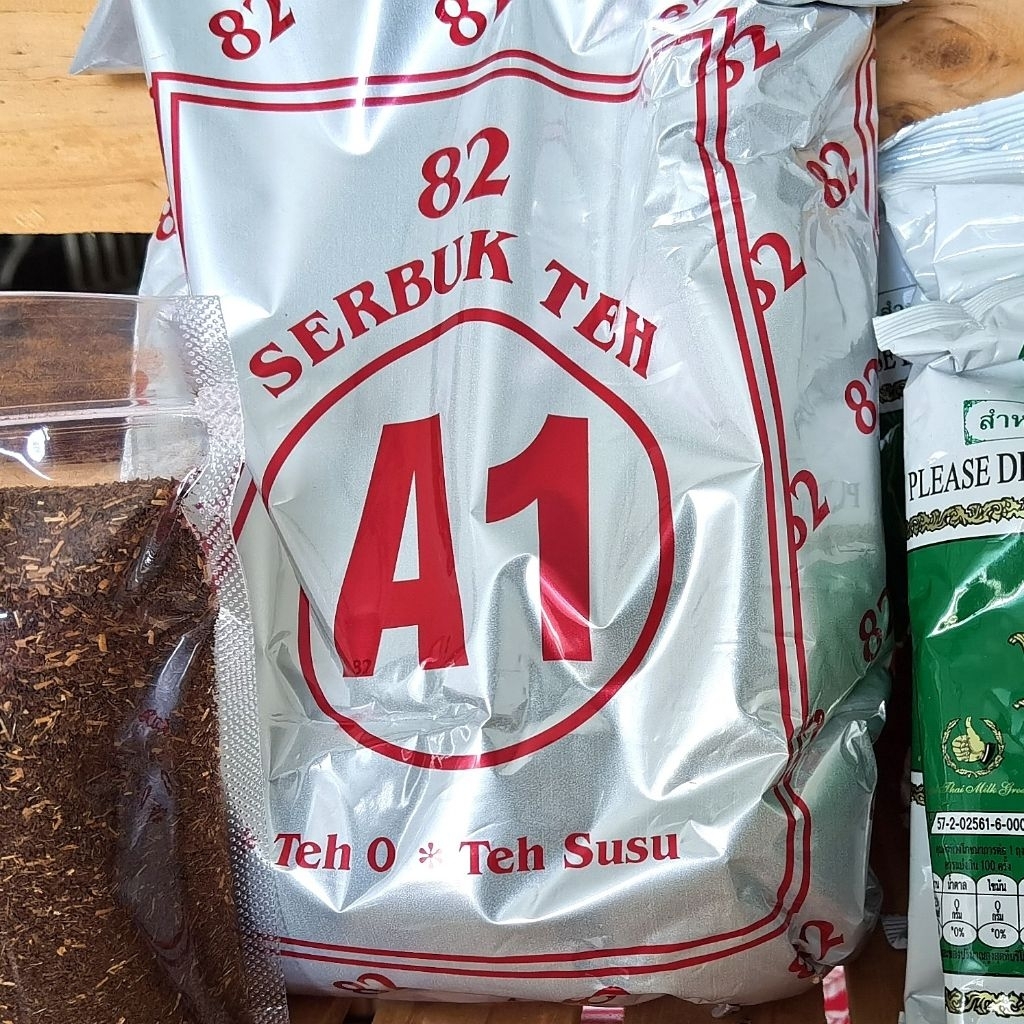 CC - Serbuk Teh Tarik Malaysia Mudah Dibuat Rasa Otentik Exp Des 2029