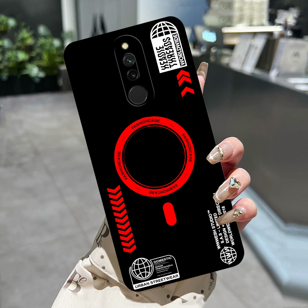 ( BC28 ) Softcase XIAOMI REDMI 3S 4A 4X 5A 5X 6A 7 7A 8 8A 8A PRO - Silikon - Bintang Case88 - Softc