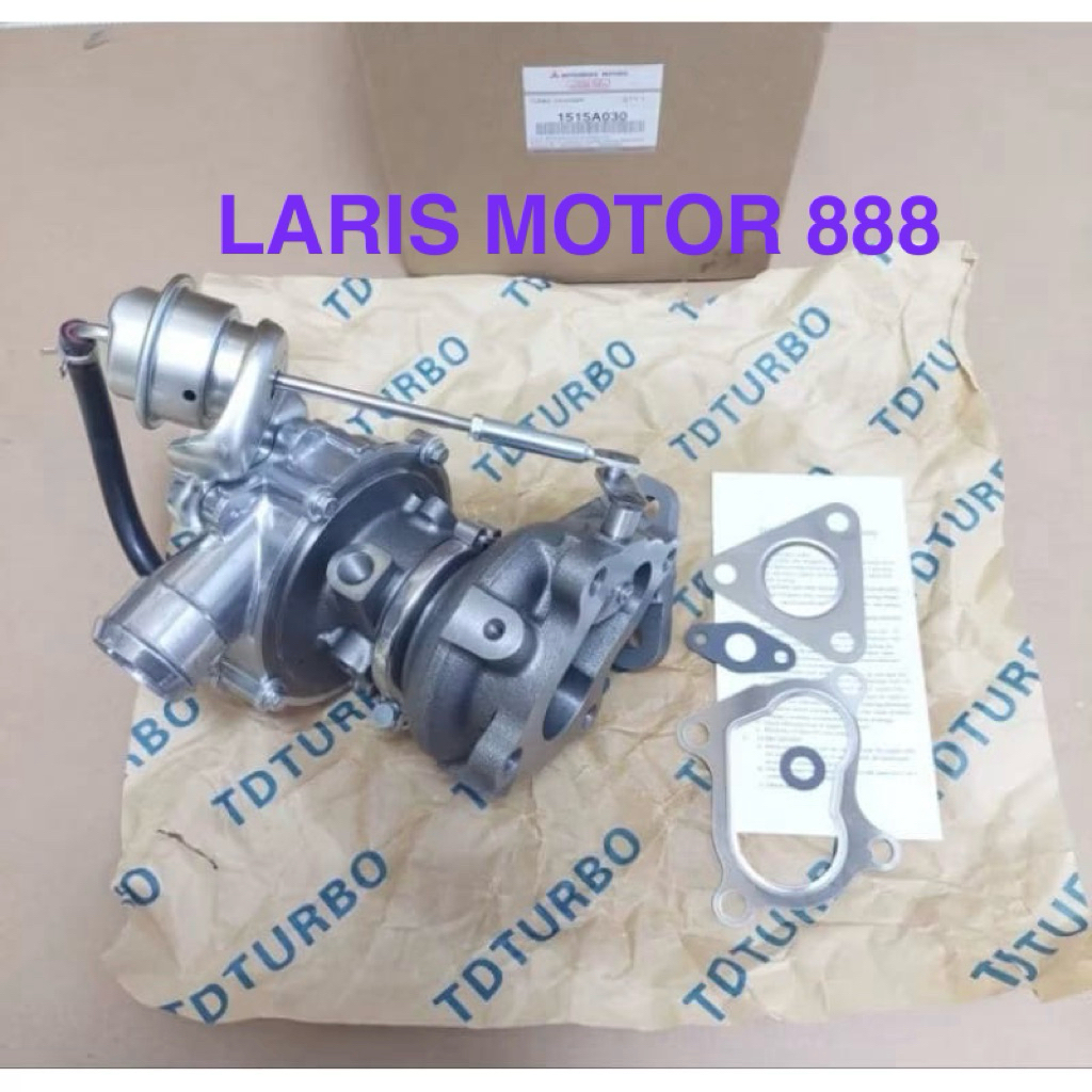 TURBO CHARGER TURBO CAS TRITON HDX