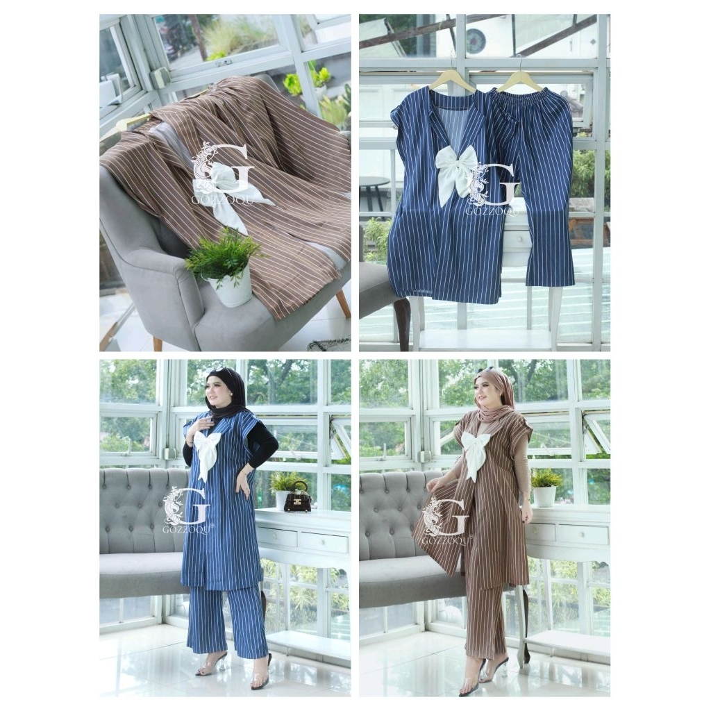 Ranaima set jeans gozzo