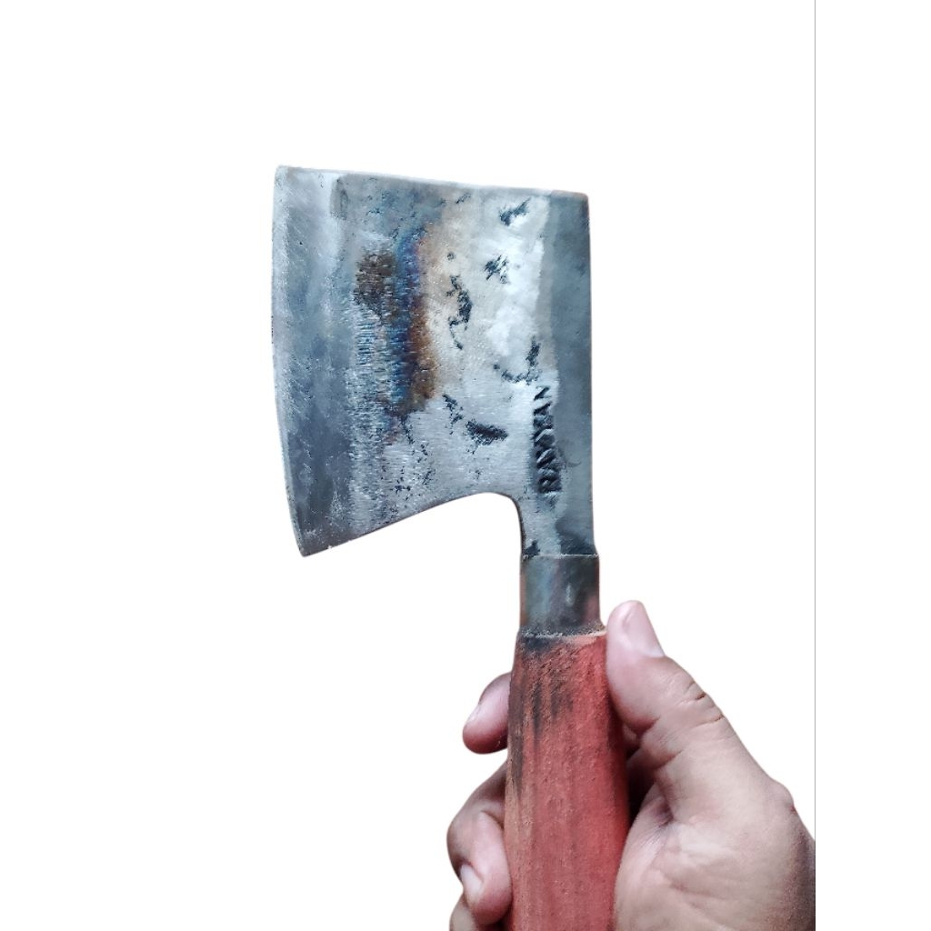 Kampak kupas kelapa baja per sepuhan