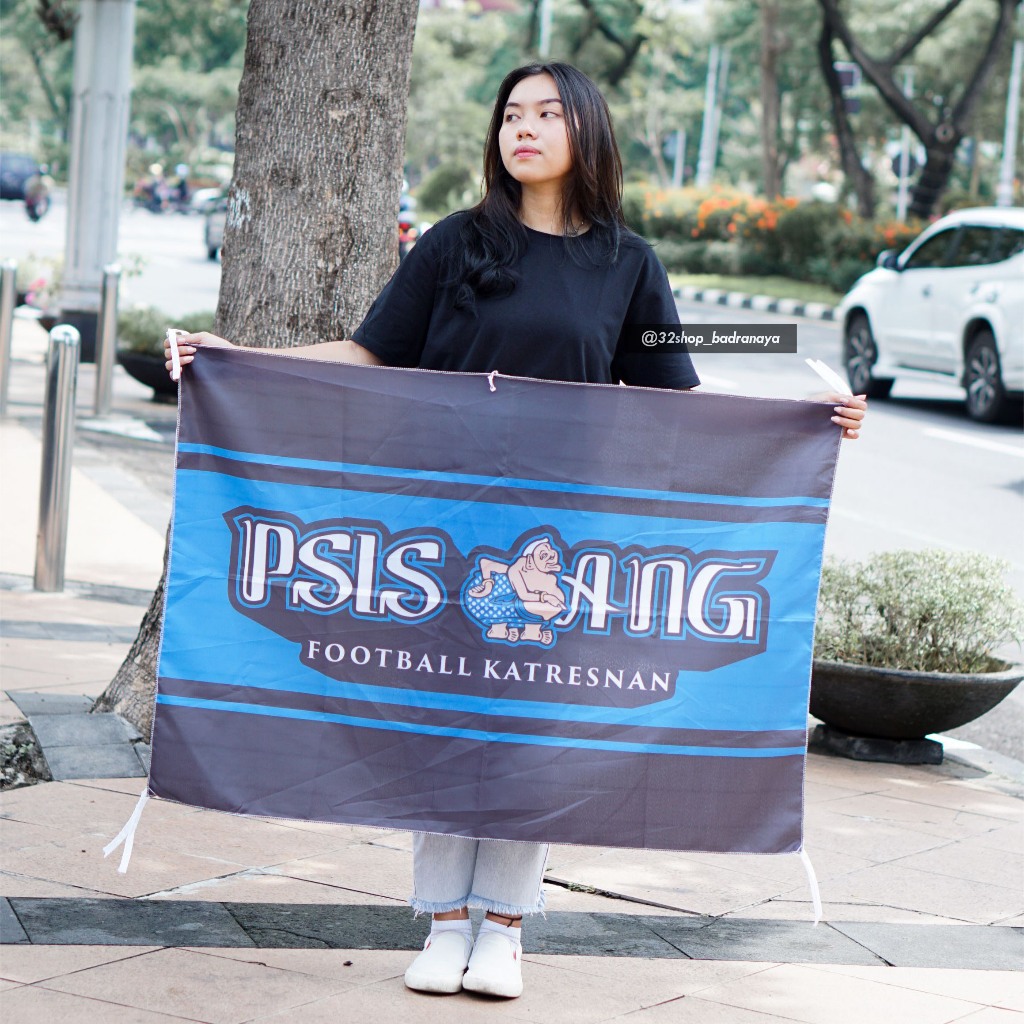 Flag / Bendera PSIS Semarang