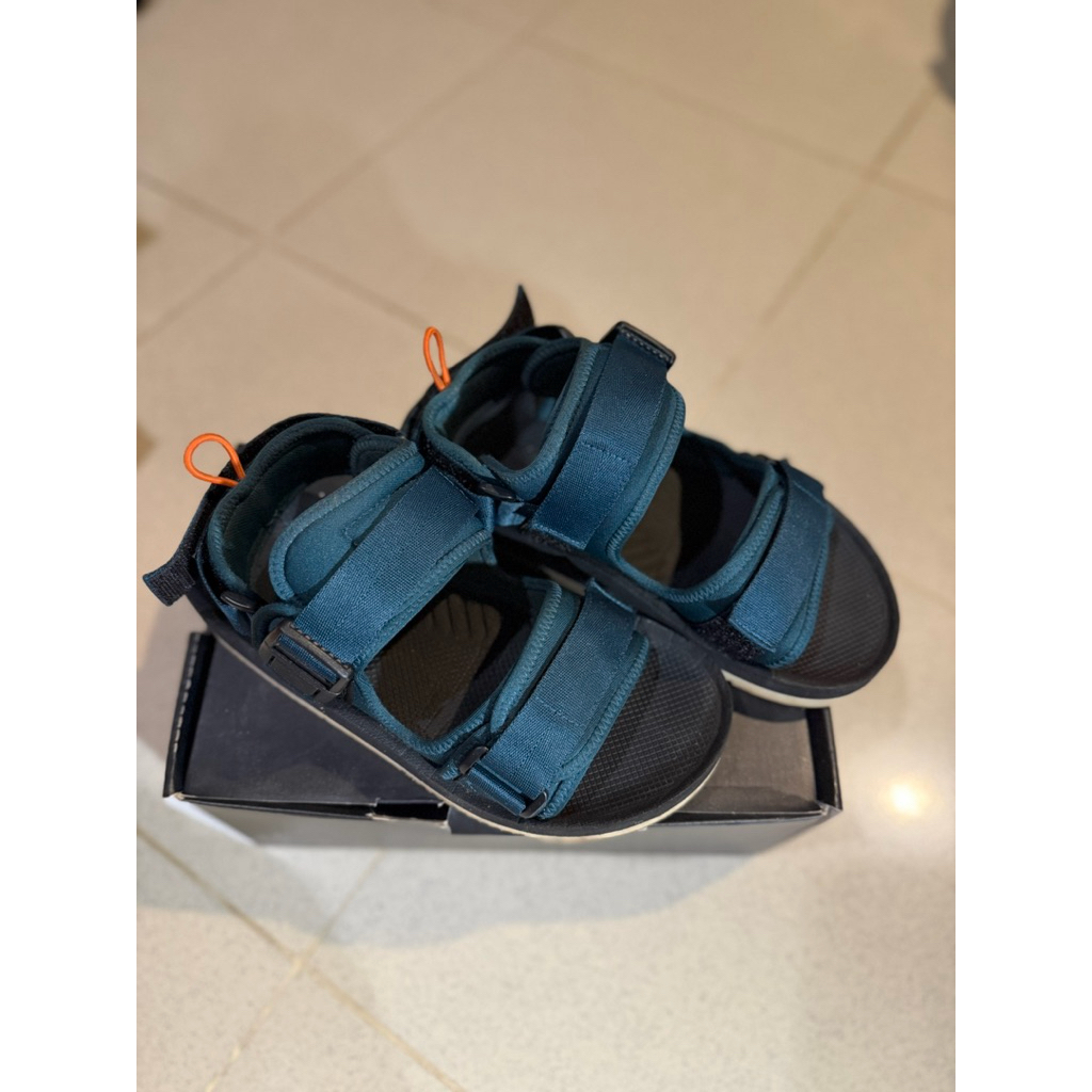 (Preloved) Hijack Sandals Alto Pickle