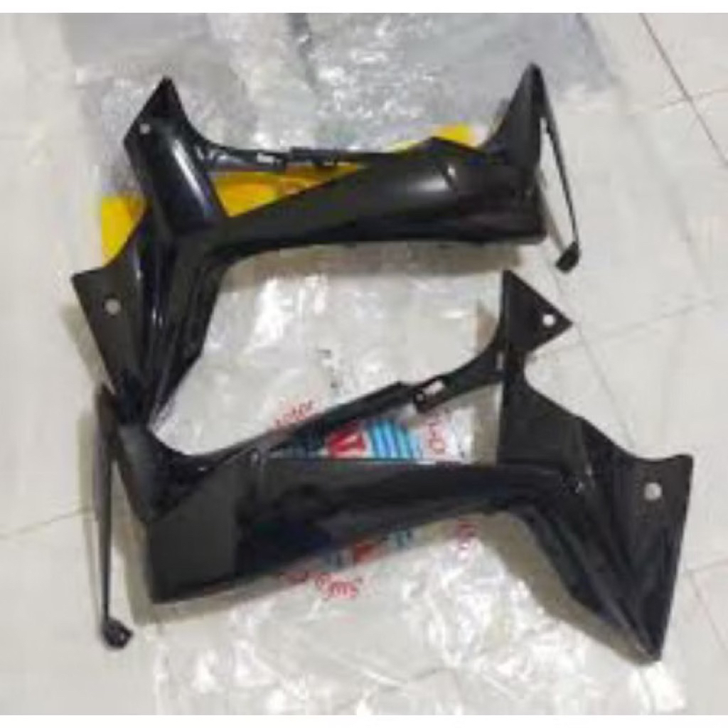 SAYAP DEPAN HONDA SUPRA X 125 BATMAN 2008 2007 2009 2010 2011 2012 2013  | SAYAP LUAR  SUPRA X 125 B