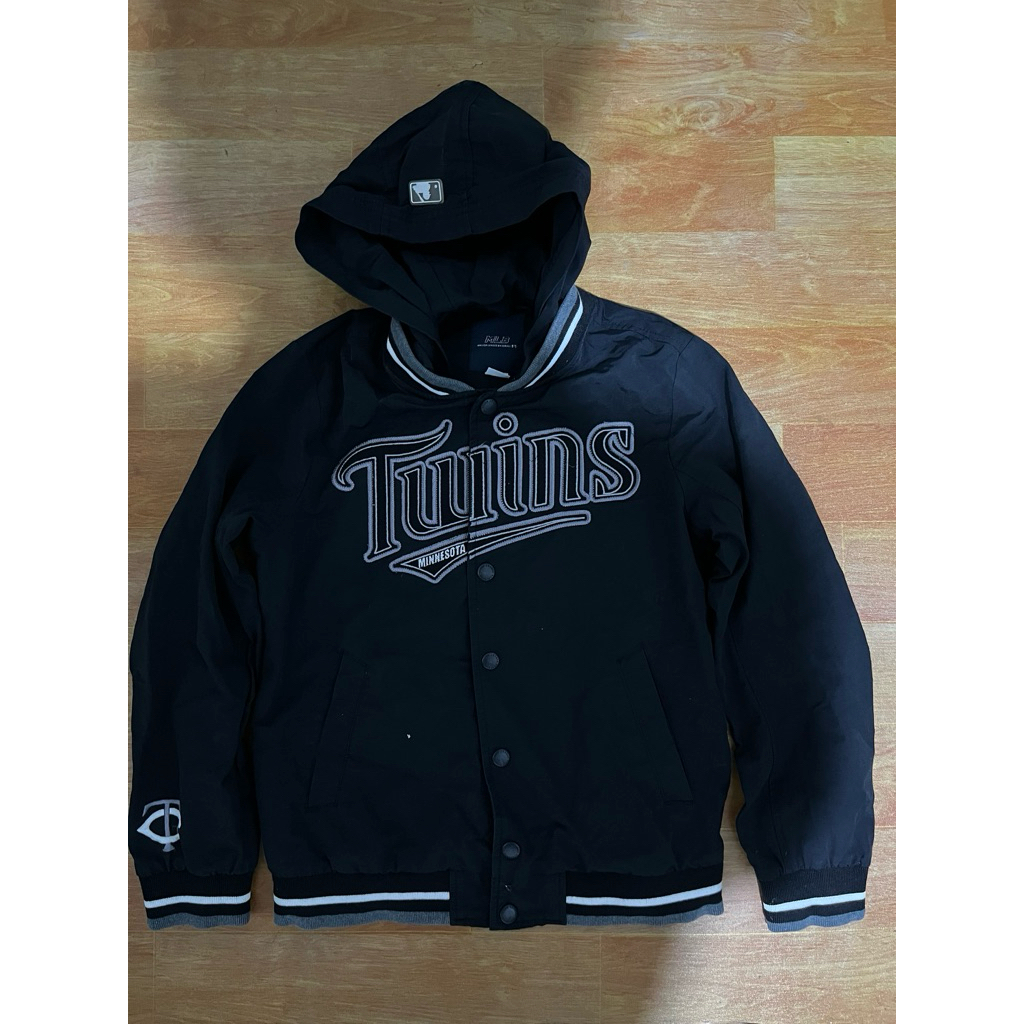varcity jacket mlb