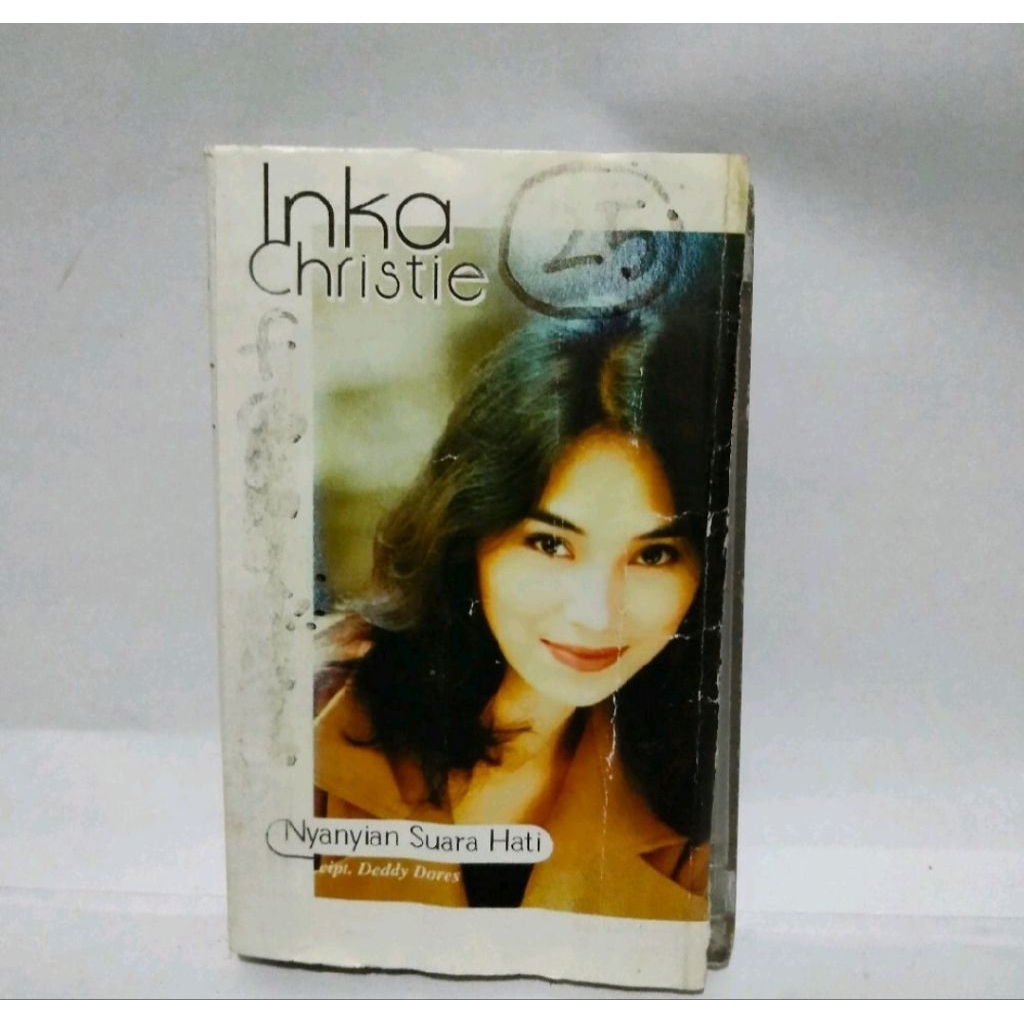 KASET PITA 097- INKA CHRISTIE
