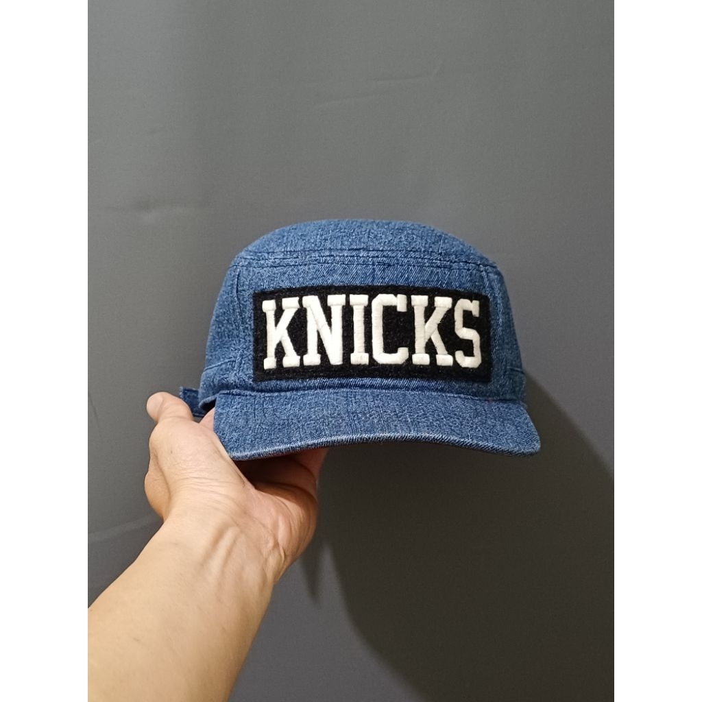 topi komando NBA KNICKS second