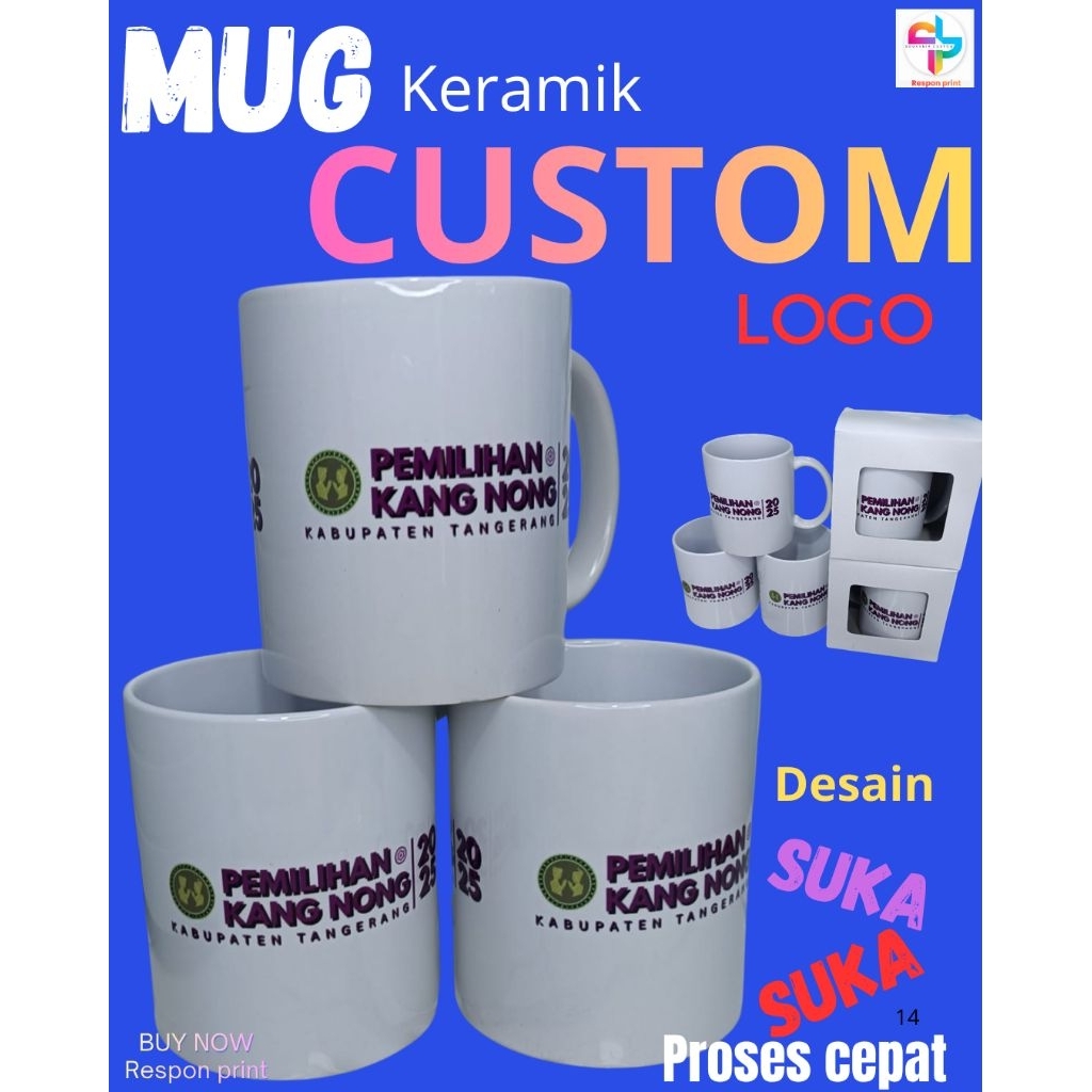 keramik custom/cangkir keramik custom logo/mug keramik souvenir/mug keramik karakter/mug keramik cus