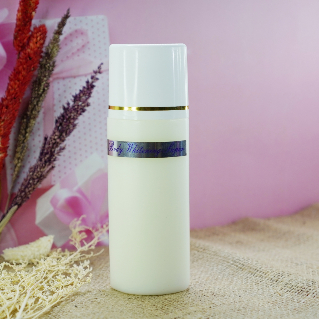 [ORIGINAL] HB SUPER ANGGUR 004001 PEKAT/GELL/PLUS ++ SEGEL MERAH EXTRA WHITENING HANDBODY LOTION PEM