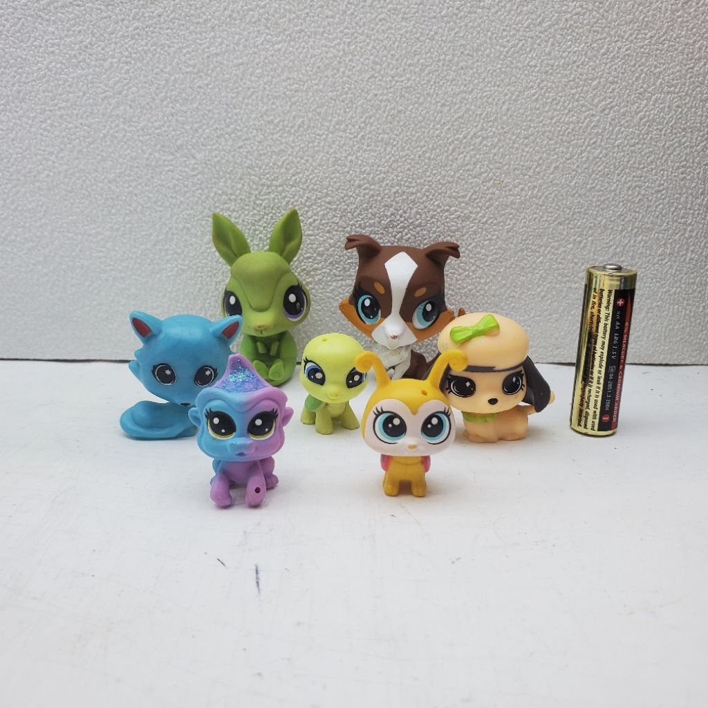 FIGUR LPS LITTLE PET SHOP