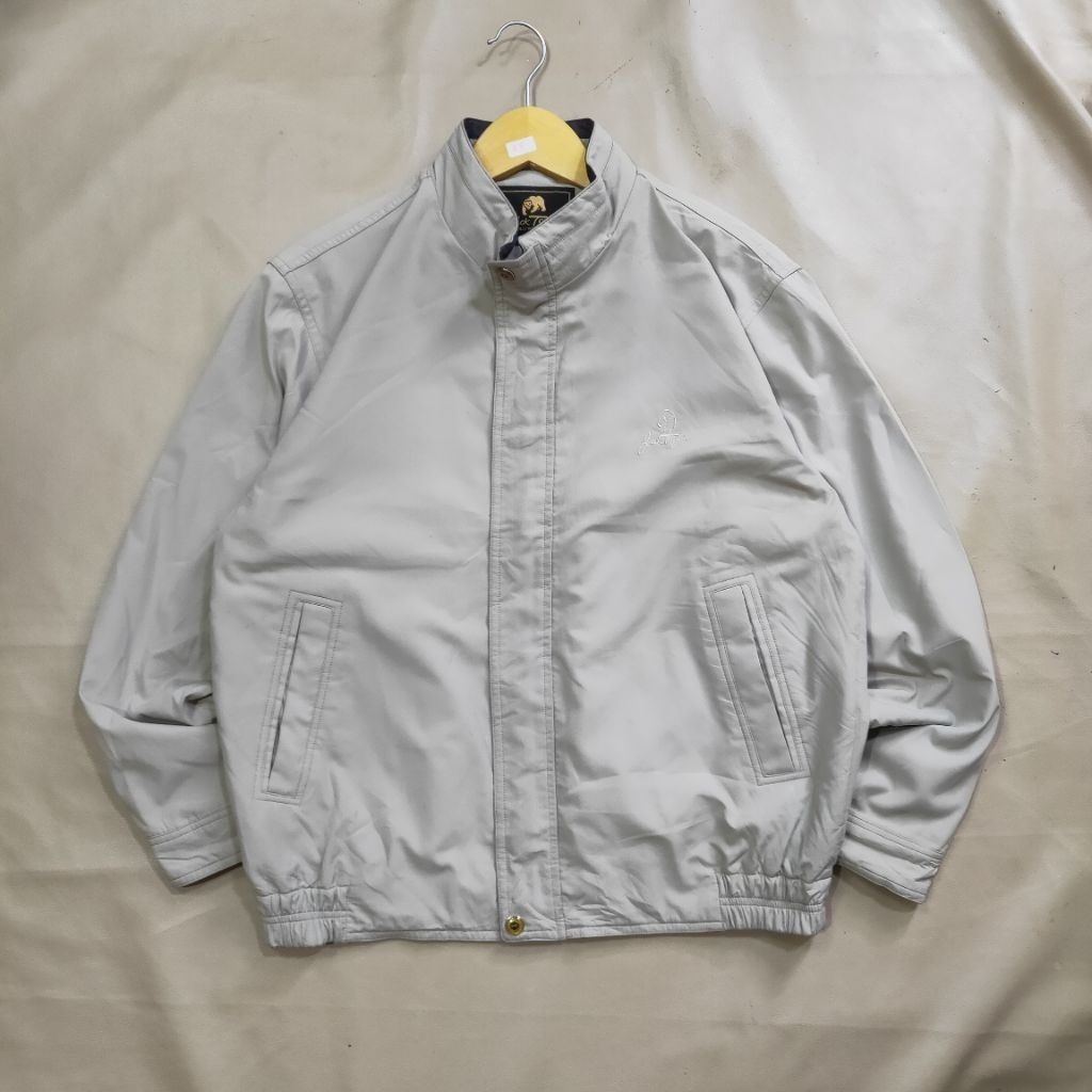 jaket harington jack taylor size M fit L used good