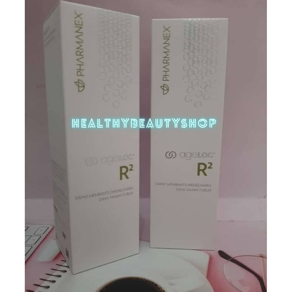 Pharmanex ageLOC® R2 Ed 07/2027 R2 NuSkin®