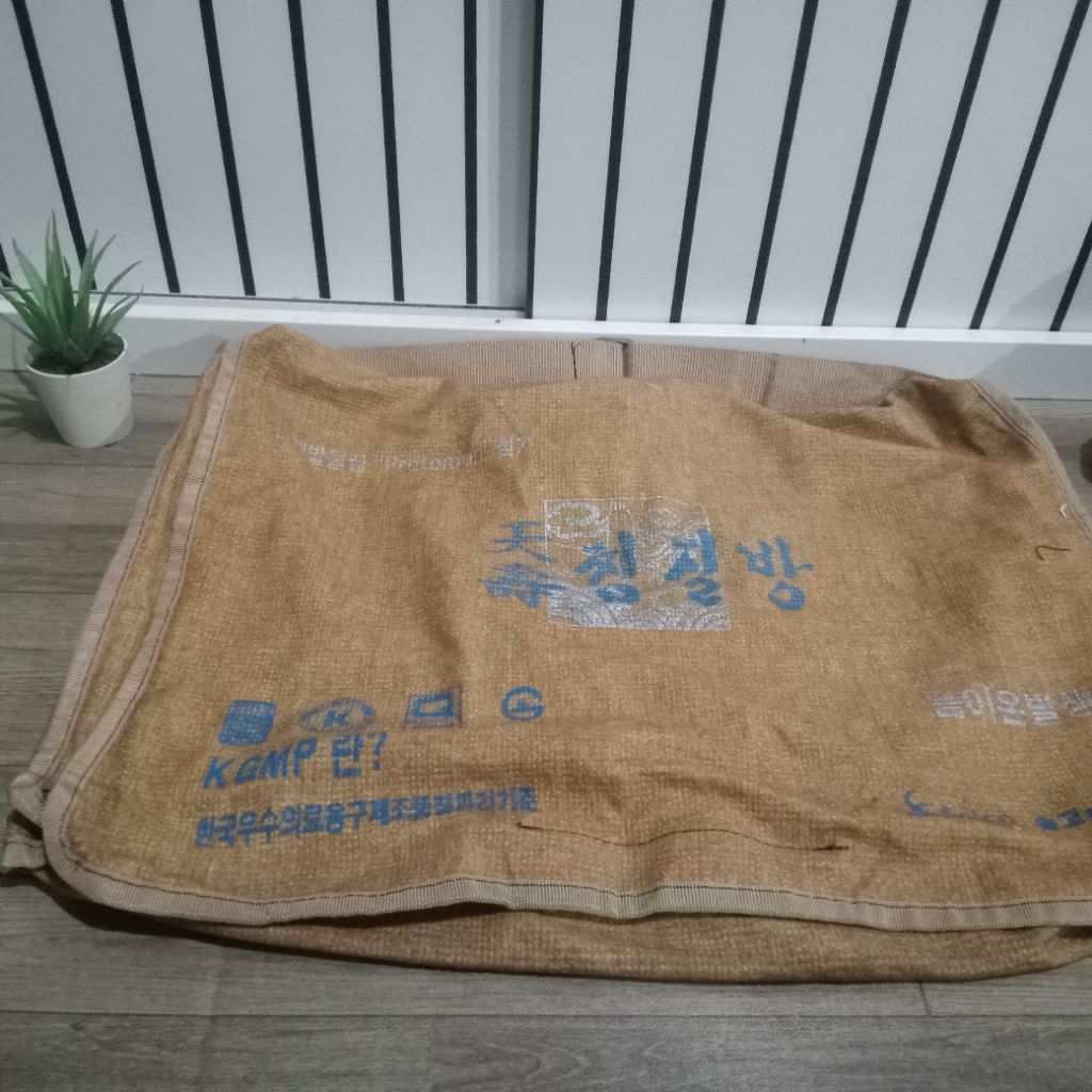 Tas PL kain besar korduroy