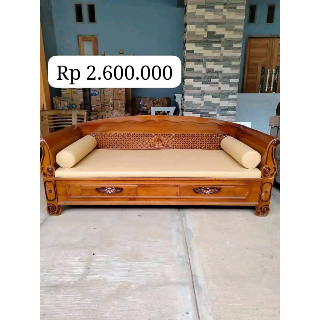 bangku Risban jati bangku bale bale jati bangku Risban Bagong bangku bale Bagong bangku bale 2 meter