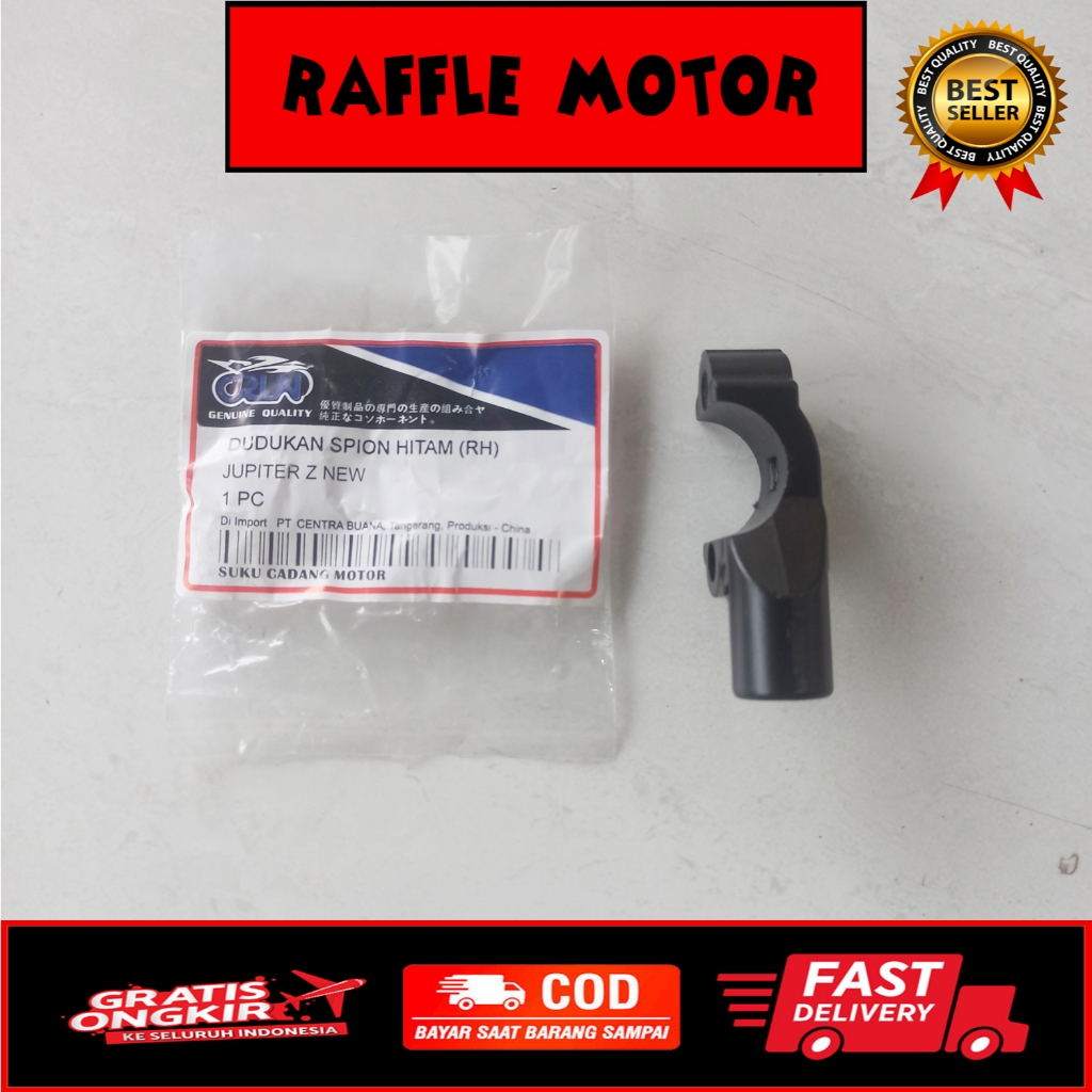 CRUN DUDUKAN SPION JUPITER Z NEW. DRAT SPION KANAN YAMAHA VEGA ZR. JUPITER Z