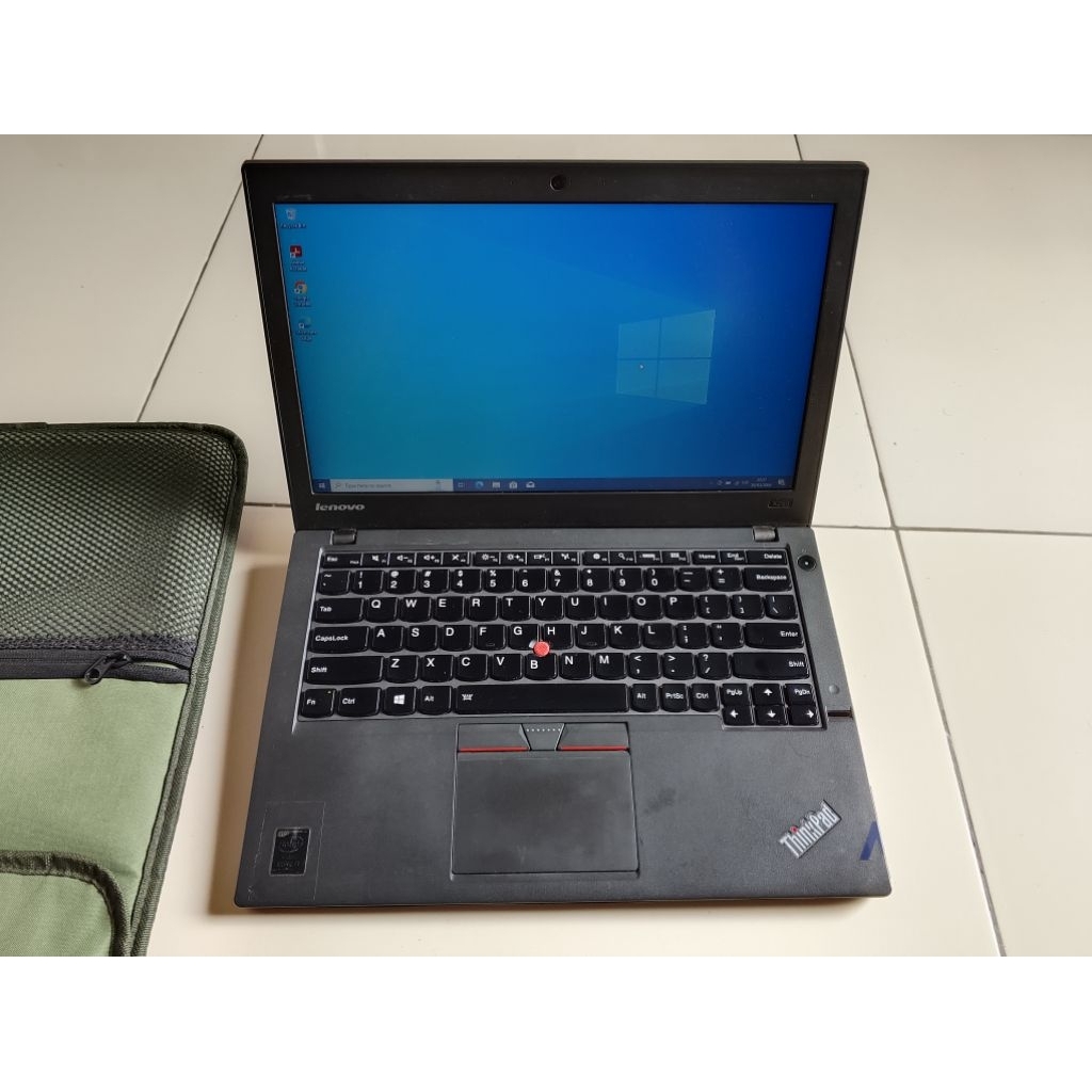 Laptop Lenovo Thinkpad X250 Core i7 RAM 8 SSD 128 GB