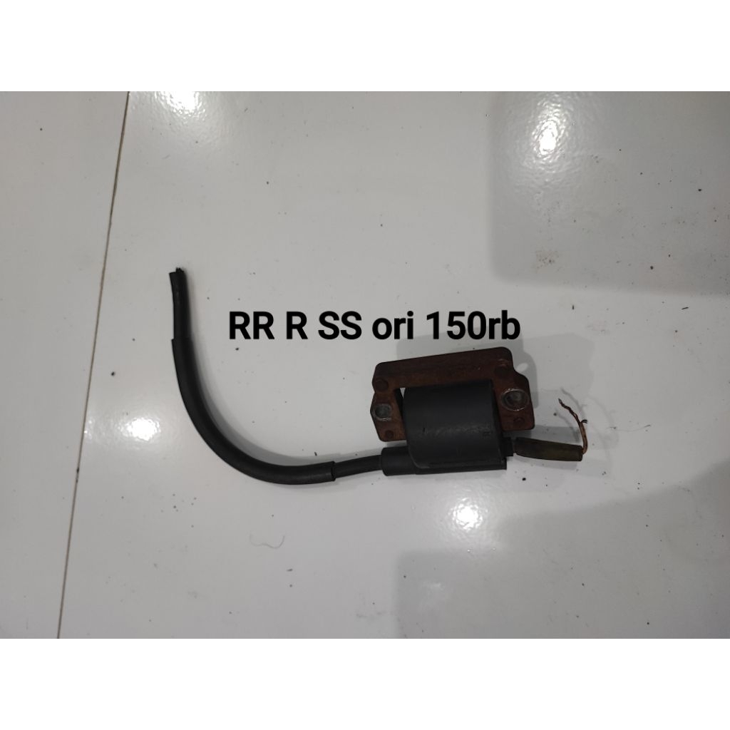 koil ninja r ss rr original copotan