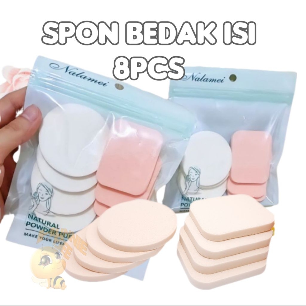 SPON BEDAK isi 8pcs