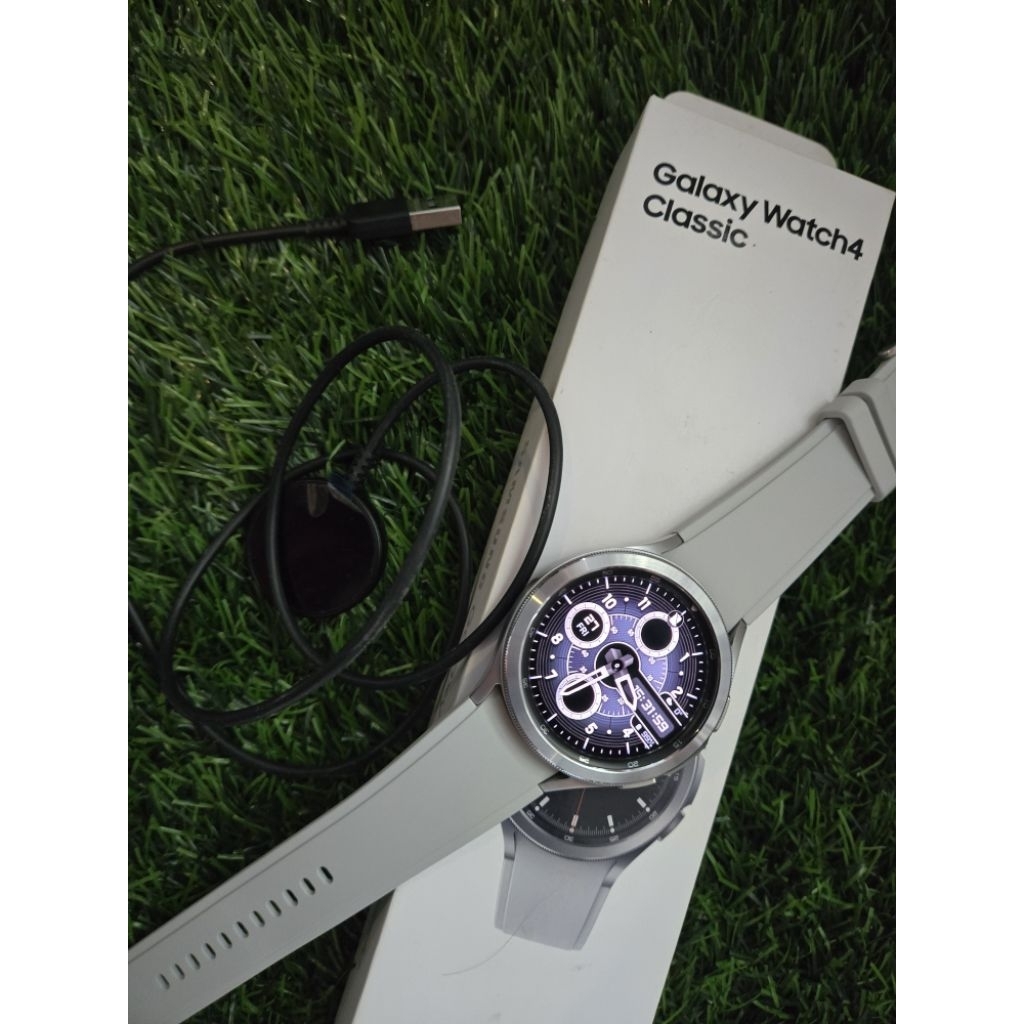 Samsung Galaxy Watch 4 Classic 46mm